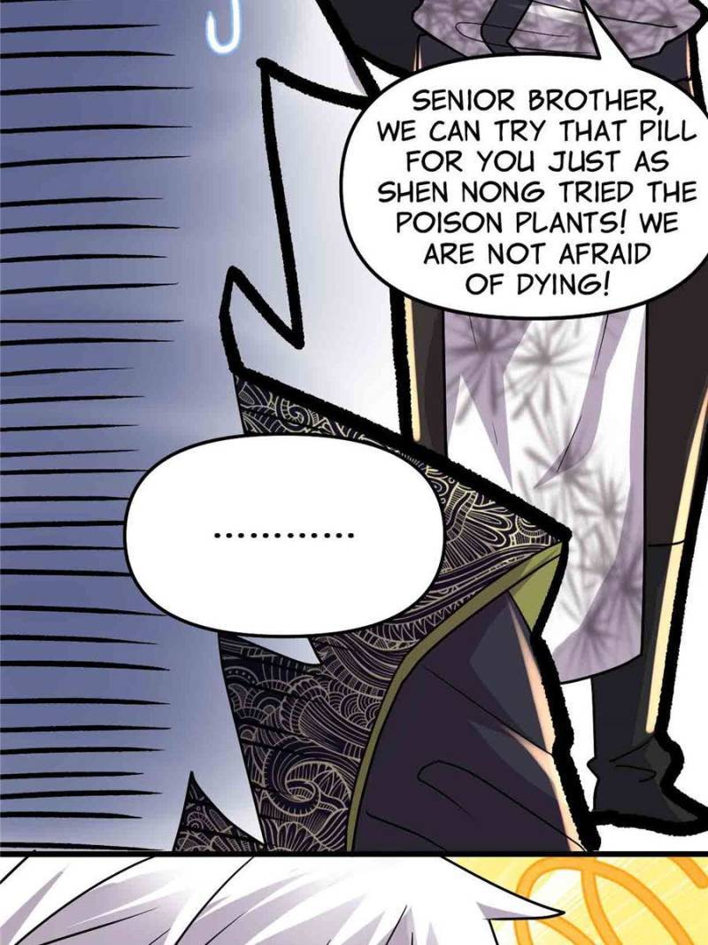 I Might Be a fake Cultivator chapter 128 page 23