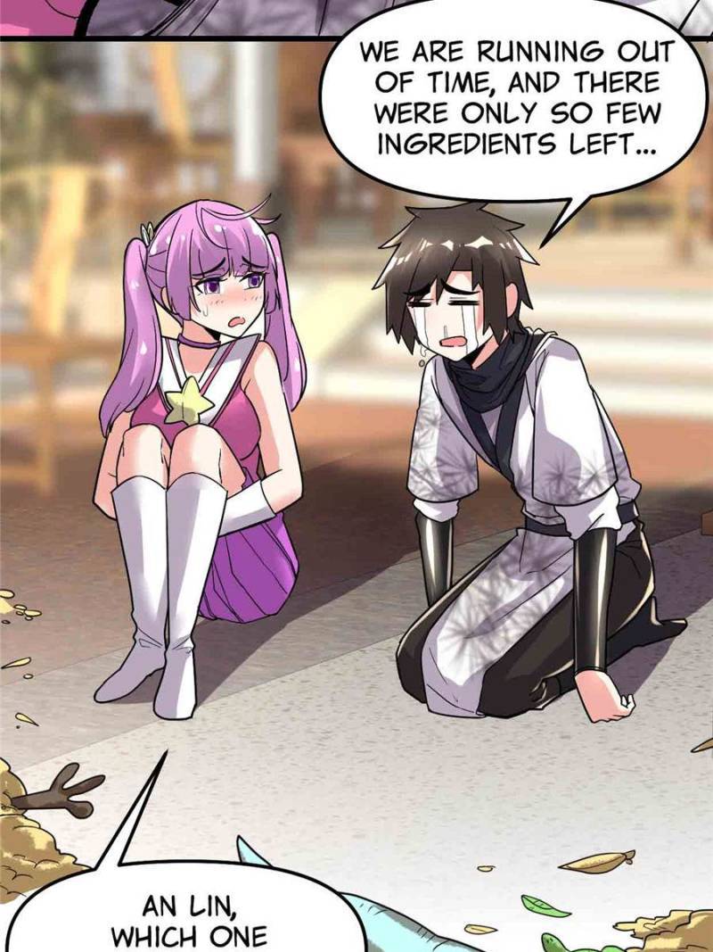 I Might Be a fake Cultivator chapter 128 page 27