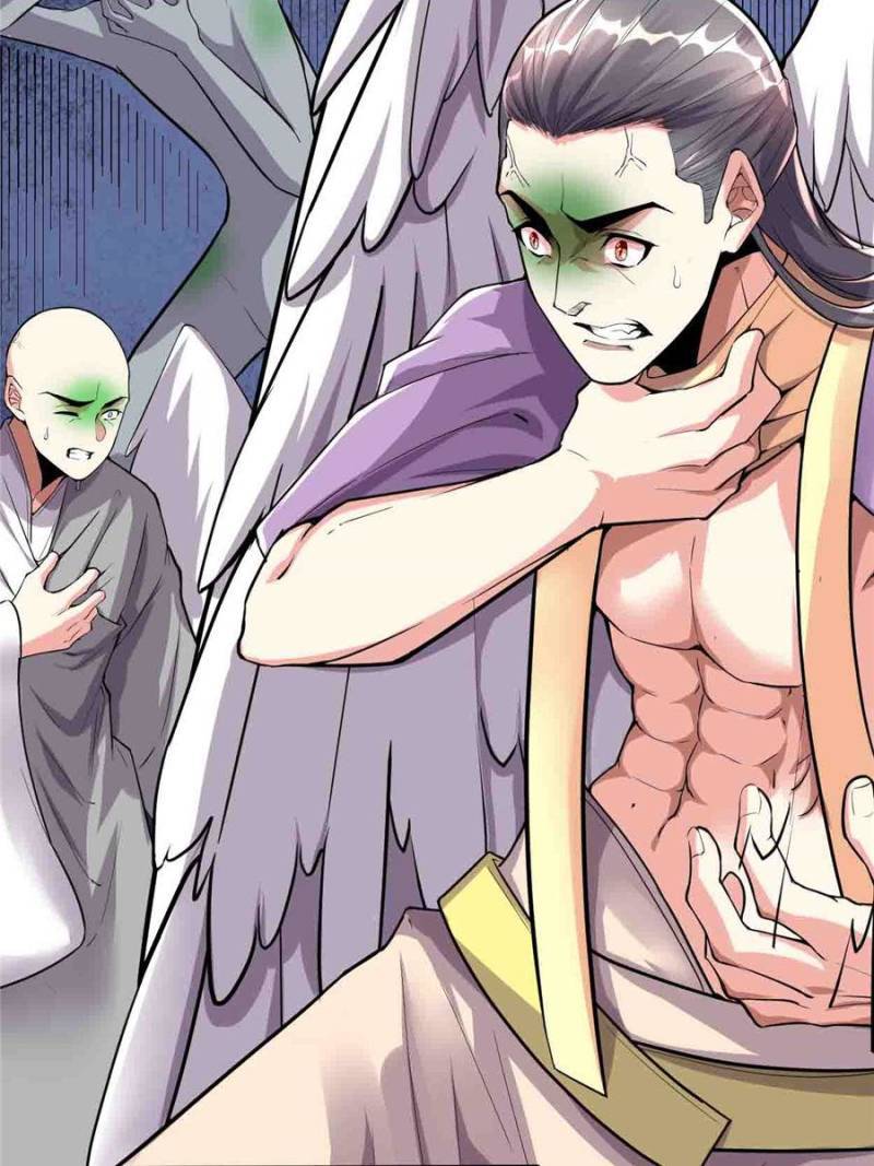 I Might Be a fake Cultivator chapter 128 page 3