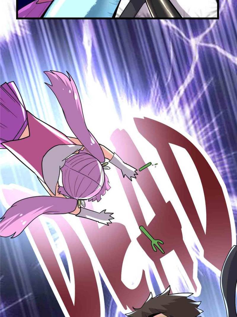 I Might Be a fake Cultivator chapter 128 page 31