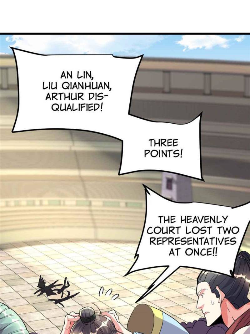 I Might Be a fake Cultivator chapter 128 page 33