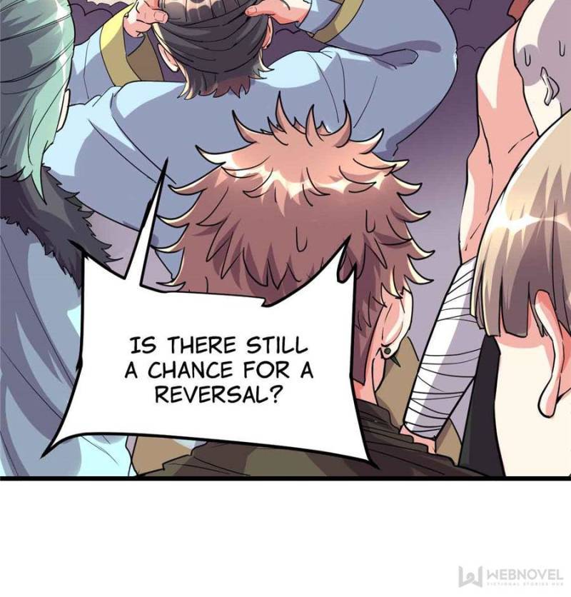 I Might Be a fake Cultivator chapter 128 page 34