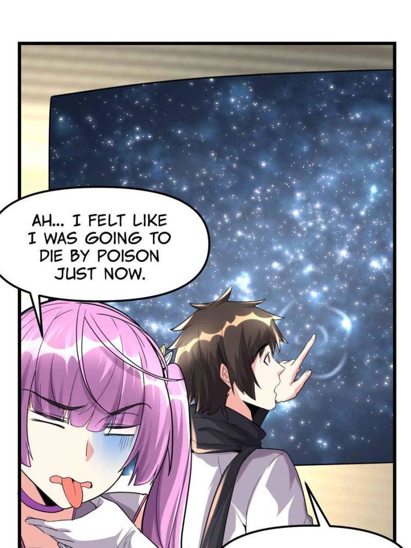 I Might Be a fake Cultivator chapter 128 page 35