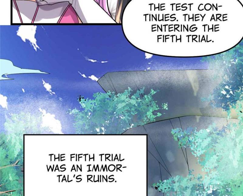 I Might Be a fake Cultivator chapter 128 page 36