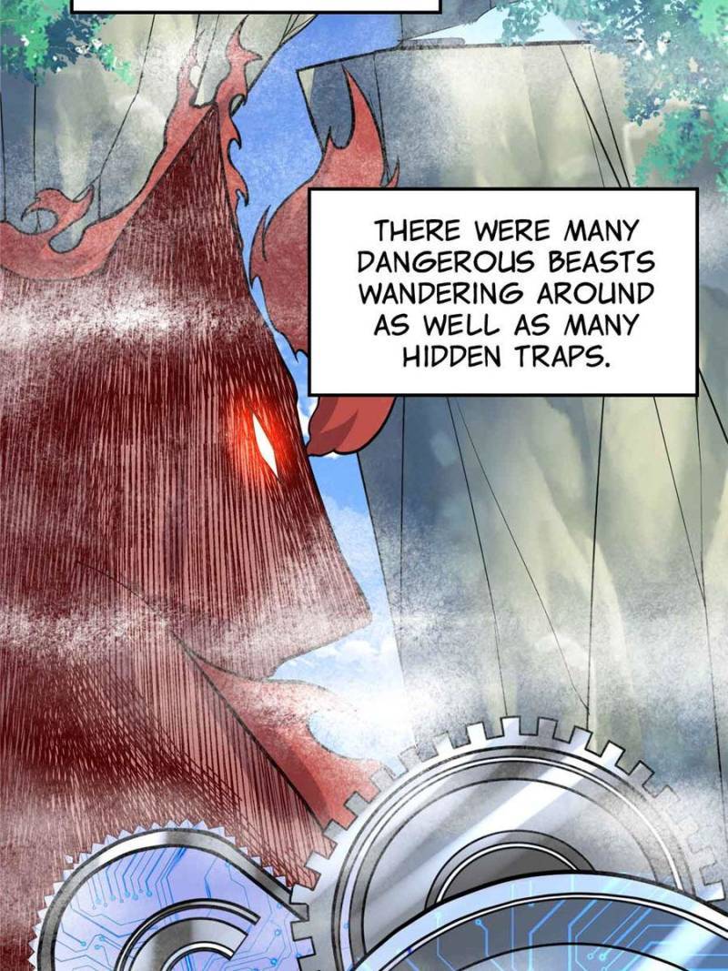 I Might Be a fake Cultivator chapter 128 page 37