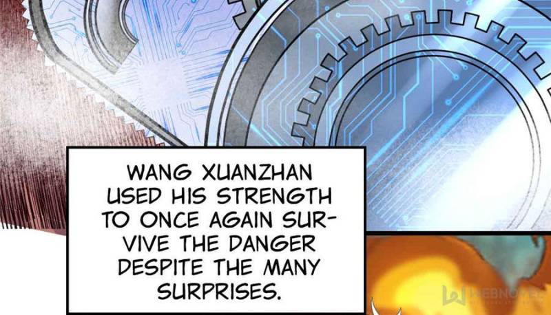 I Might Be a fake Cultivator chapter 128 page 38