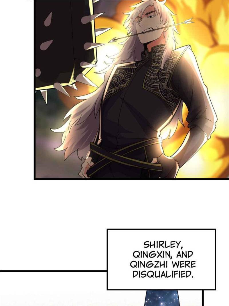 I Might Be a fake Cultivator chapter 128 page 39