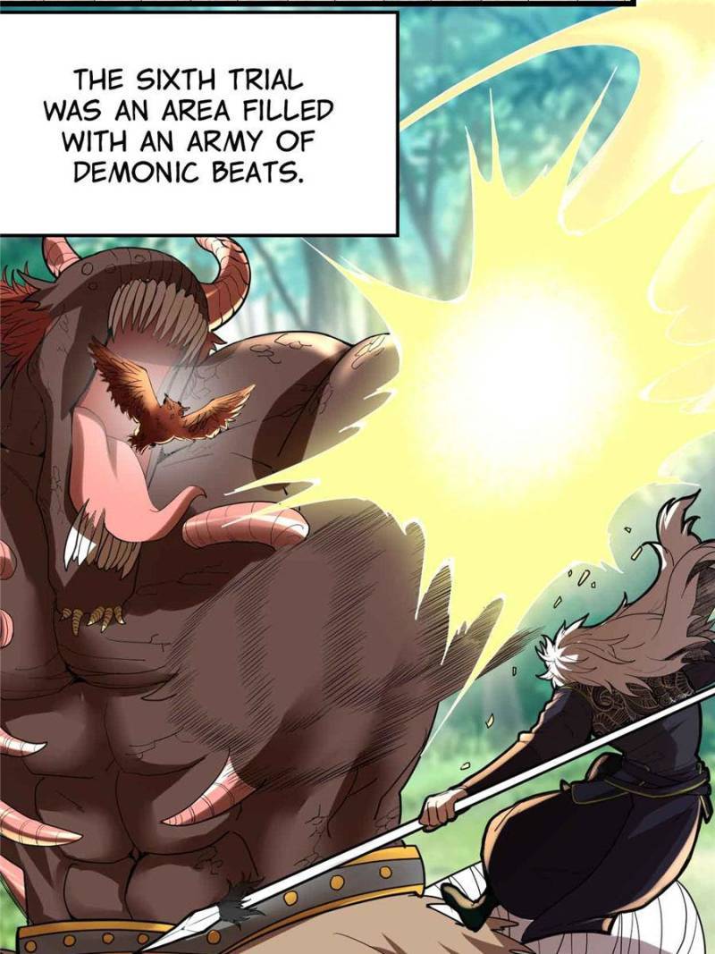 I Might Be a fake Cultivator chapter 128 page 41