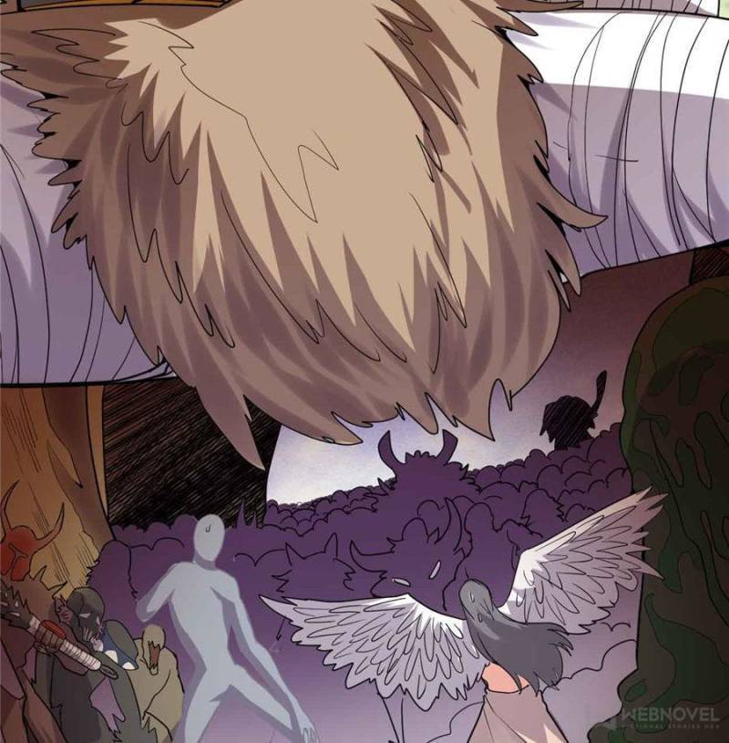 I Might Be a fake Cultivator chapter 128 page 42