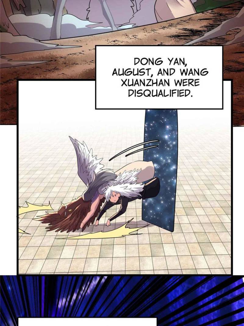 I Might Be a fake Cultivator chapter 128 page 43