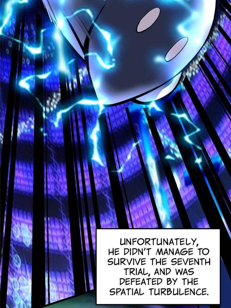 I Might Be a fake Cultivator chapter 128 page 45