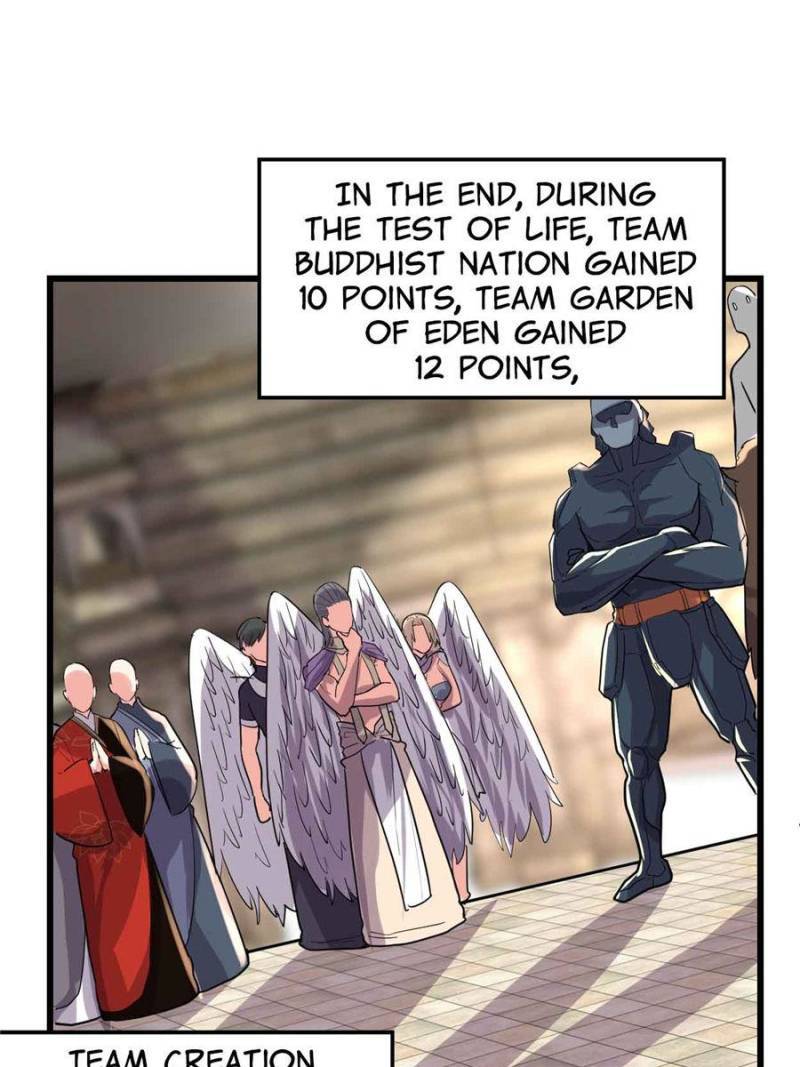 I Might Be a fake Cultivator chapter 128 page 48