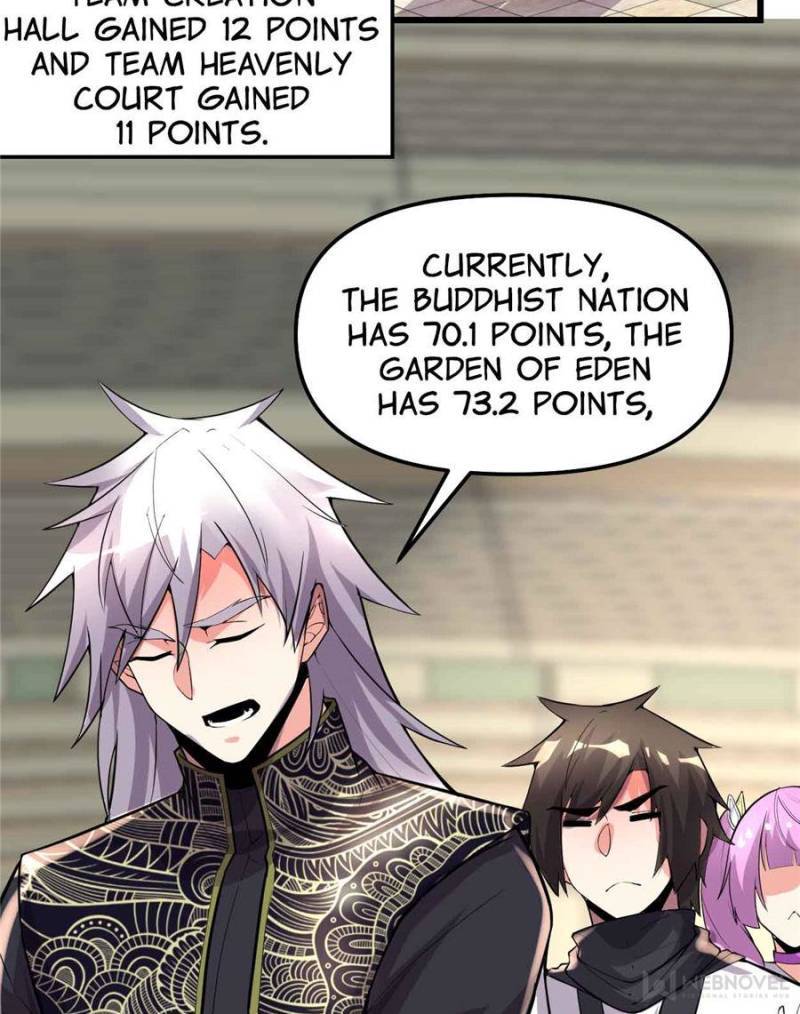 I Might Be a fake Cultivator chapter 128 page 49