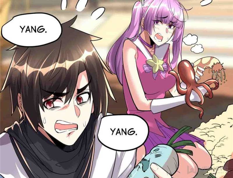 I Might Be a fake Cultivator chapter 128 page 8