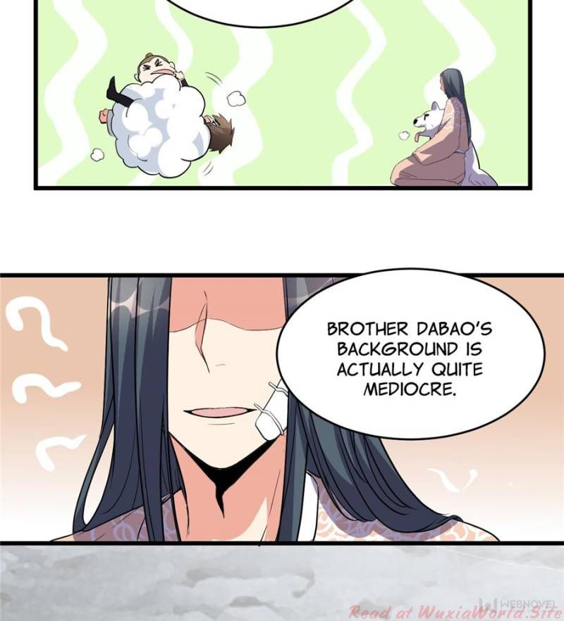 I Might Be a fake Cultivator chapter 13 page 13