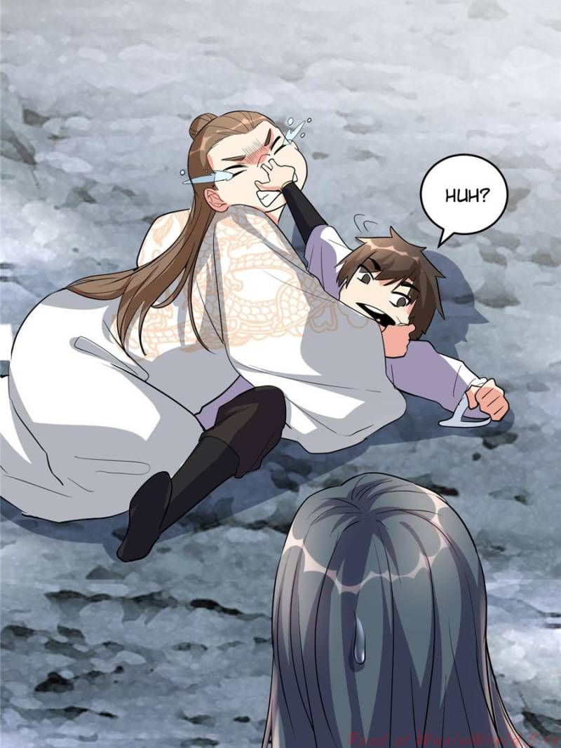 I Might Be a fake Cultivator chapter 13 page 14