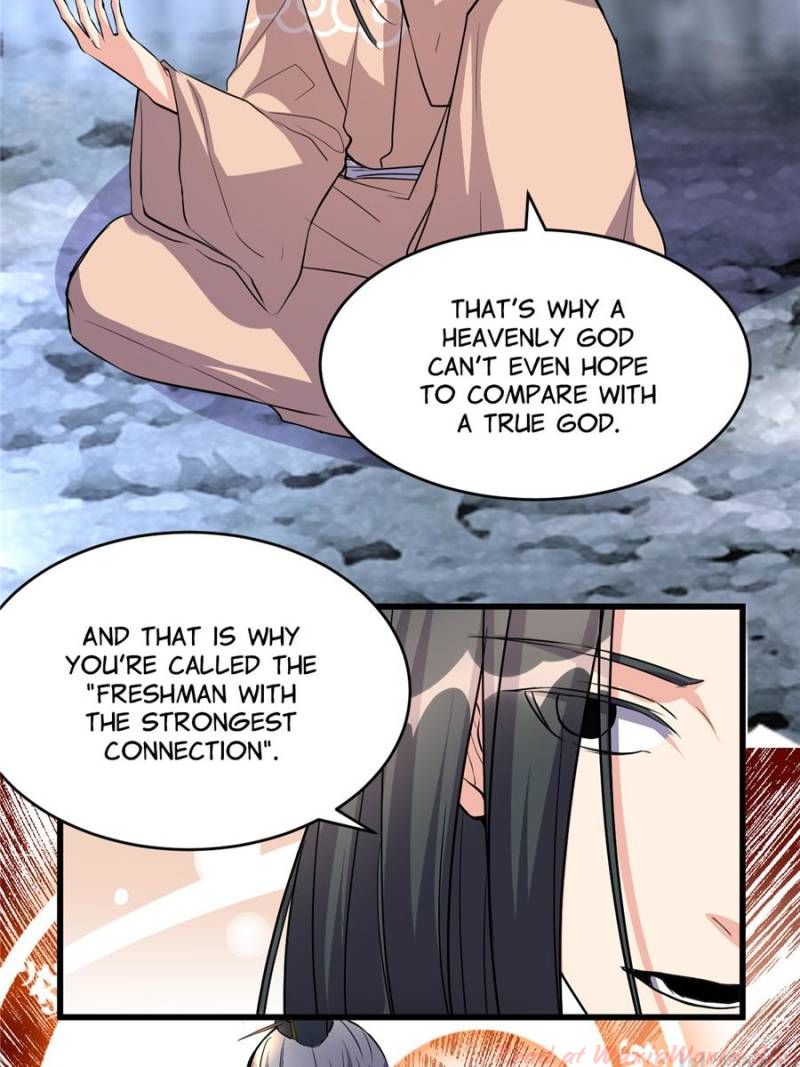 I Might Be a fake Cultivator chapter 13 page 19