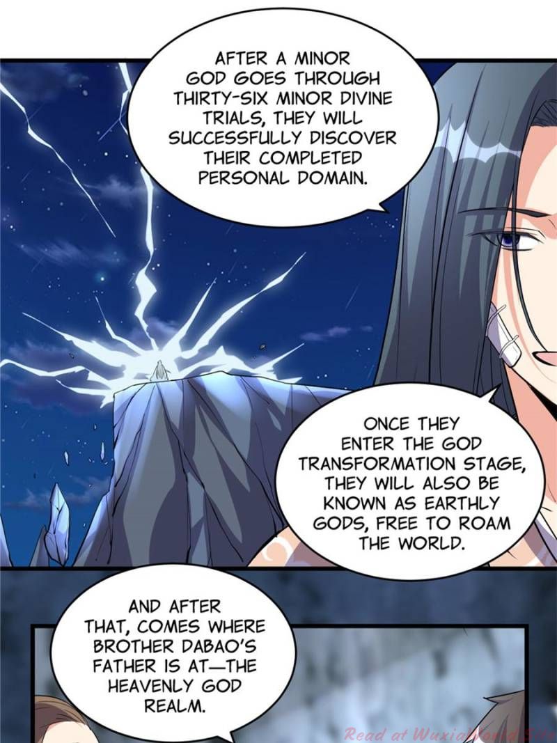 I Might Be a fake Cultivator chapter 13 page 2