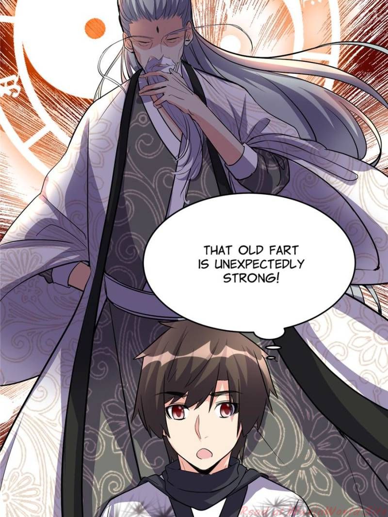 I Might Be a fake Cultivator chapter 13 page 21