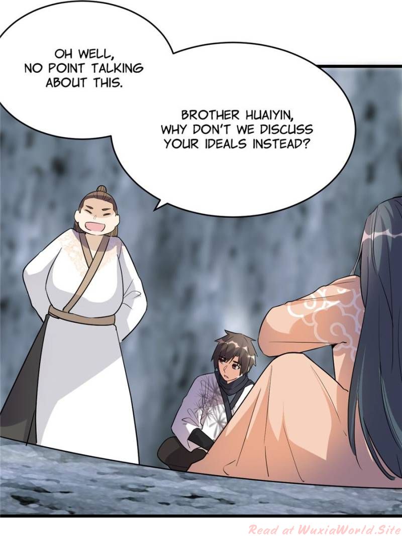 I Might Be a fake Cultivator chapter 13 page 23