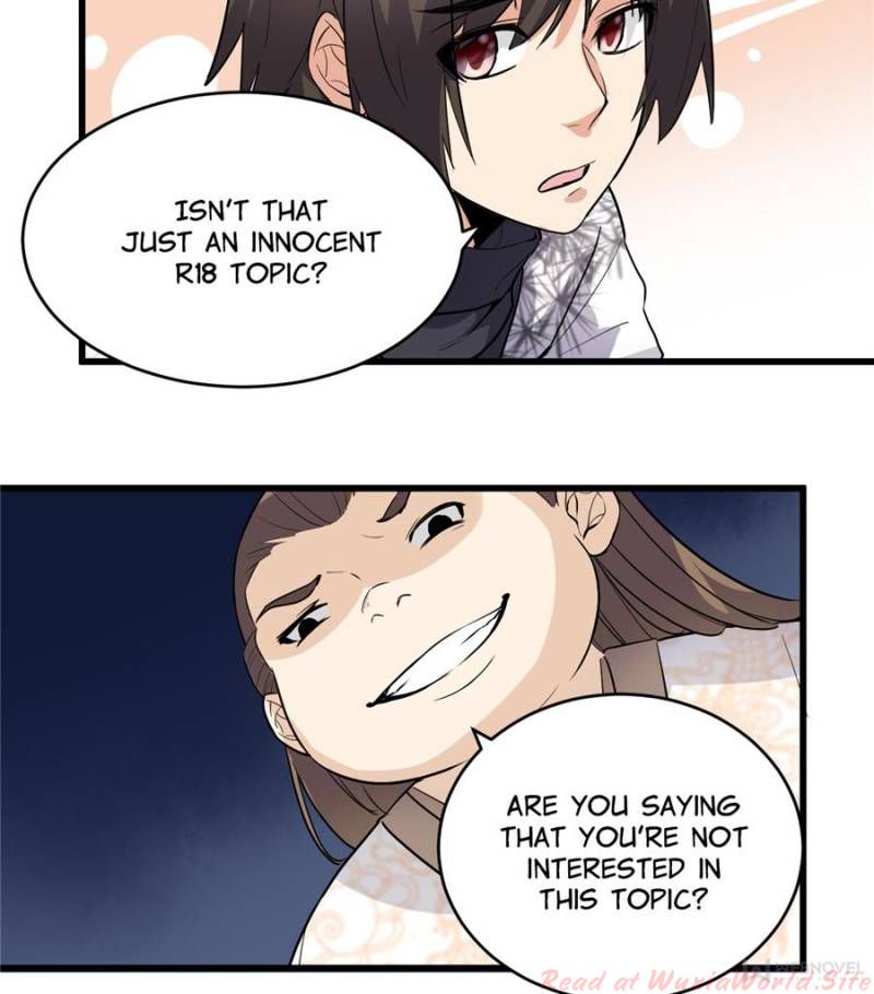 I Might Be a fake Cultivator chapter 13 page 25