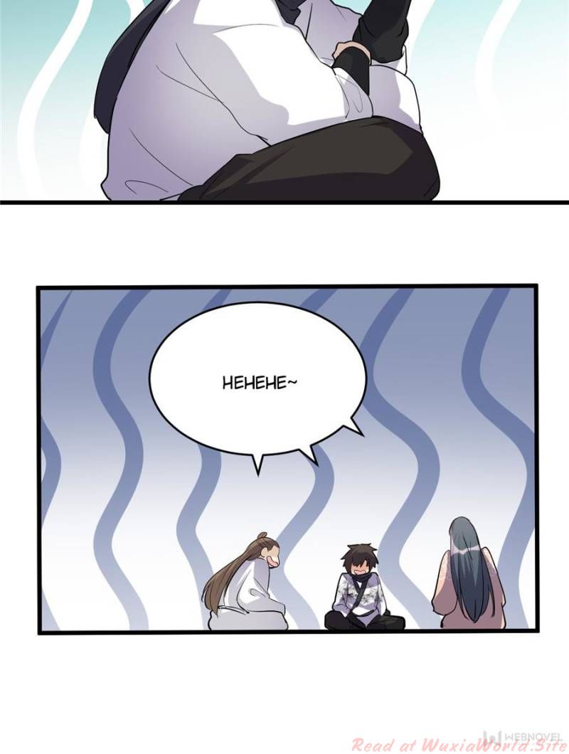 I Might Be a fake Cultivator chapter 13 page 27