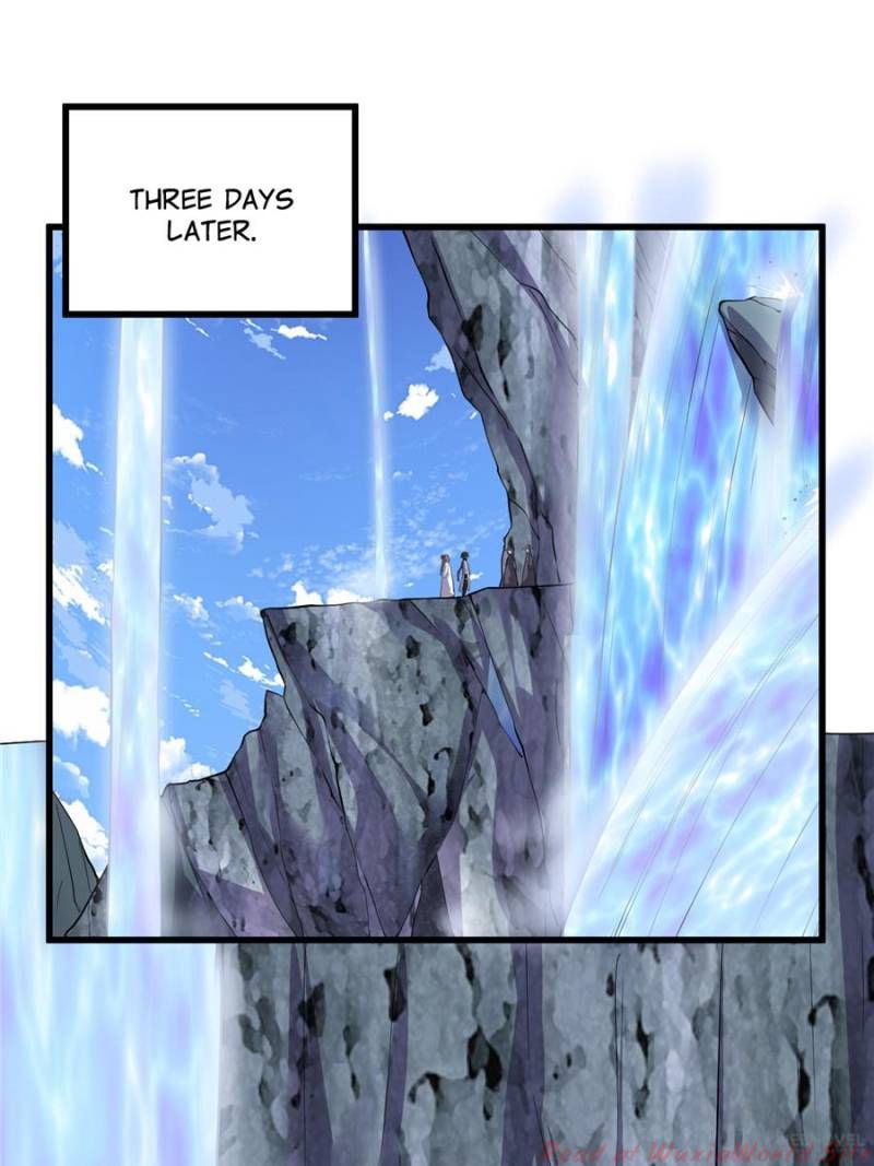 I Might Be a fake Cultivator chapter 13 page 28