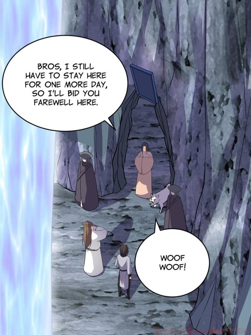 I Might Be a fake Cultivator chapter 13 page 29