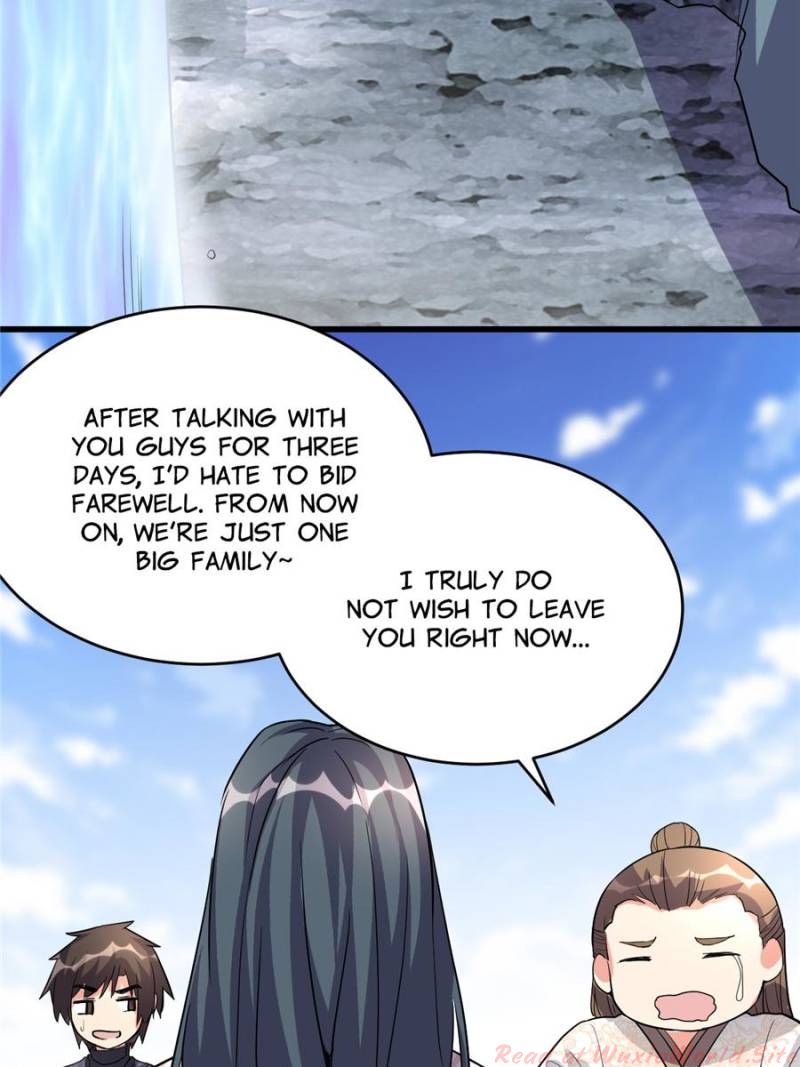 I Might Be a fake Cultivator chapter 13 page 31