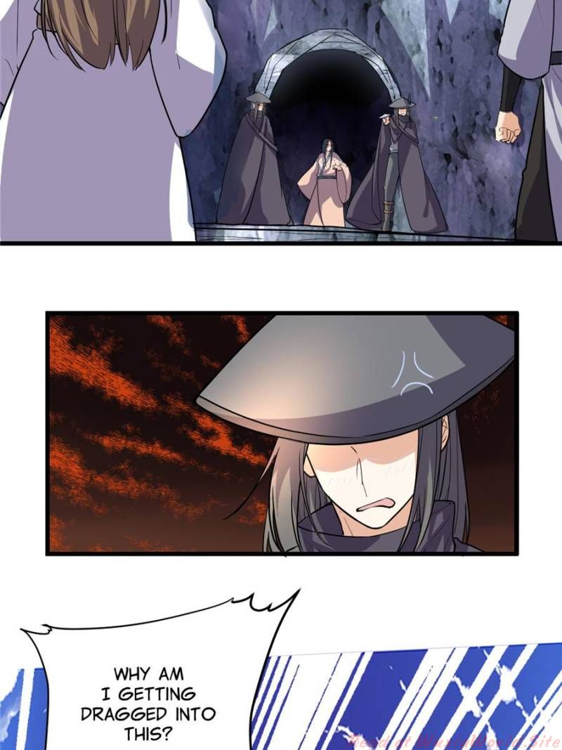 I Might Be a fake Cultivator chapter 13 page 38