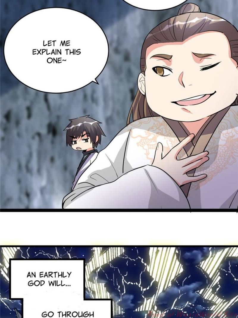 I Might Be a fake Cultivator chapter 13 page 4