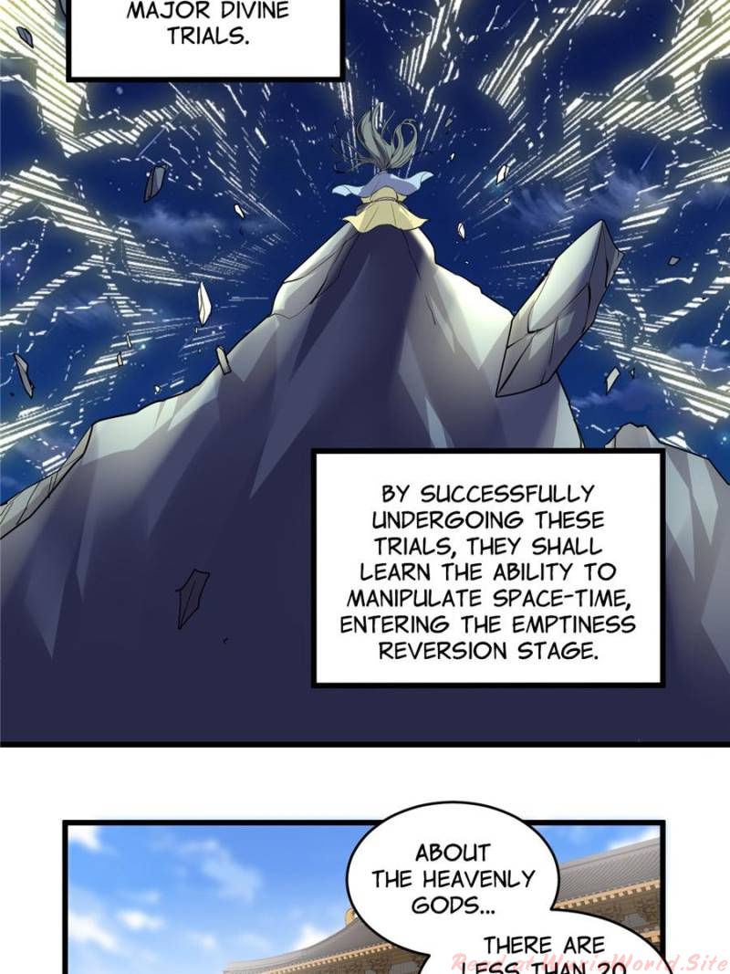 I Might Be a fake Cultivator chapter 13 page 6