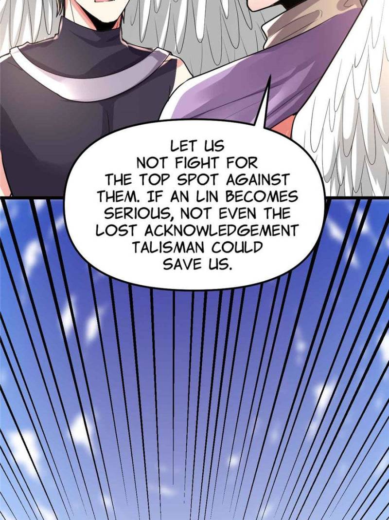 I Might Be a fake Cultivator chapter 130 page 10