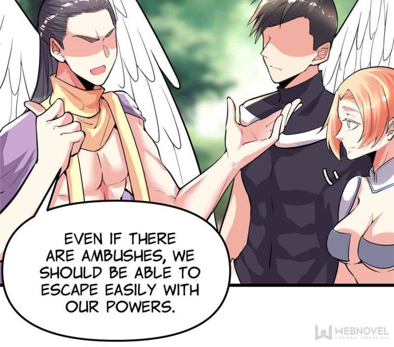 I Might Be a fake Cultivator chapter 130 page 14