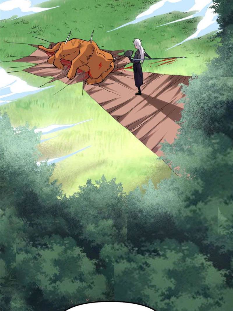 I Might Be a fake Cultivator chapter 130 page 16