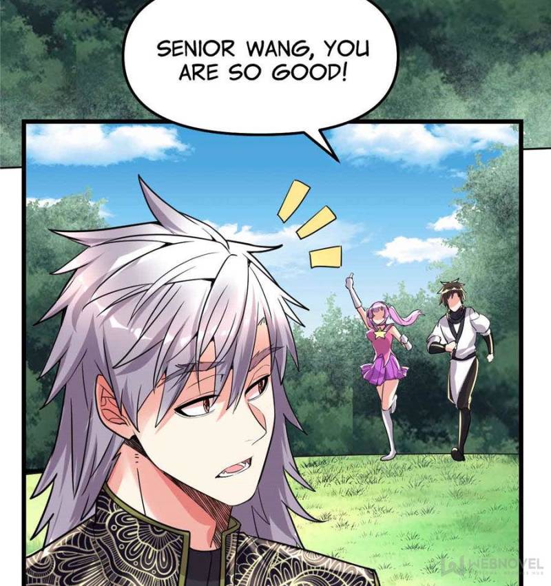 I Might Be a fake Cultivator chapter 130 page 17