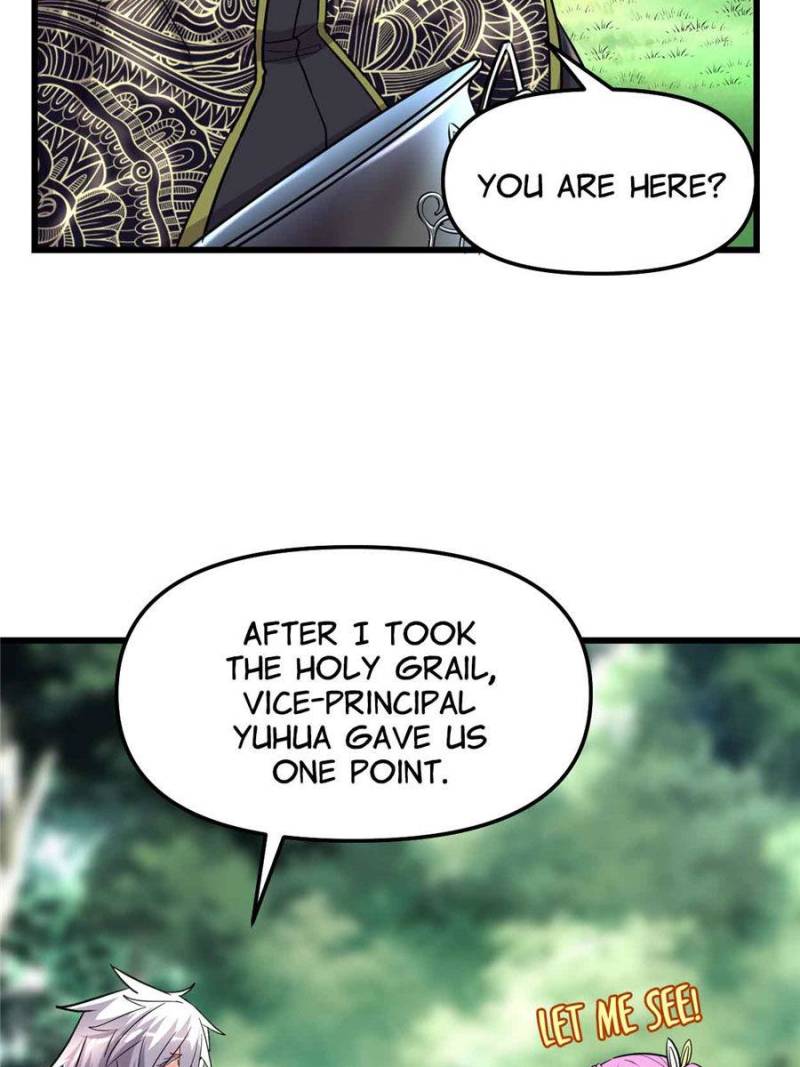 I Might Be a fake Cultivator chapter 130 page 18