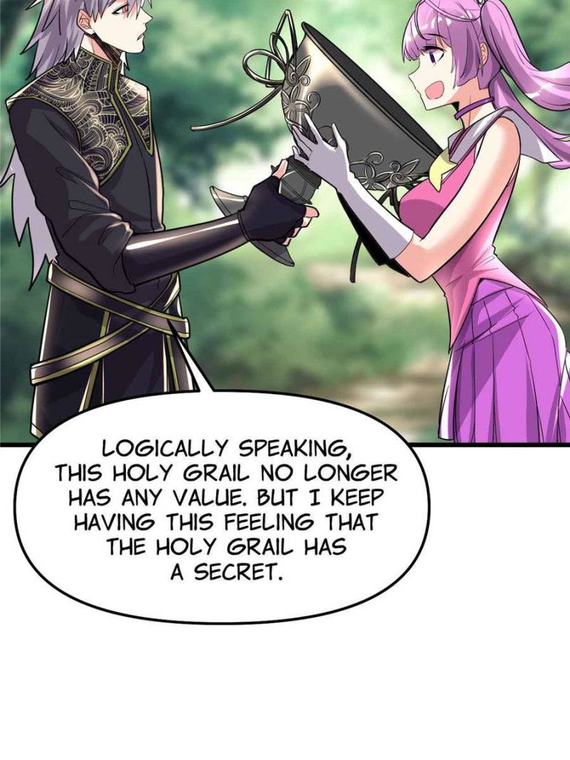 I Might Be a fake Cultivator chapter 130 page 19