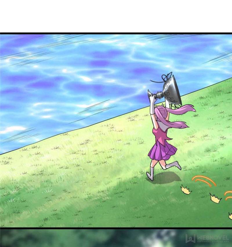 I Might Be a fake Cultivator chapter 130 page 22