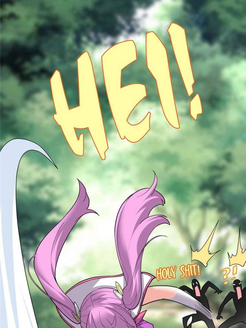 I Might Be a fake Cultivator chapter 130 page 23