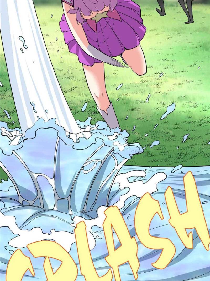 I Might Be a fake Cultivator chapter 130 page 24