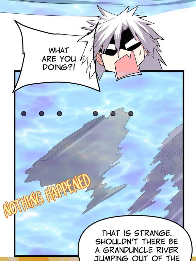 I Might Be a fake Cultivator chapter 130 page 26