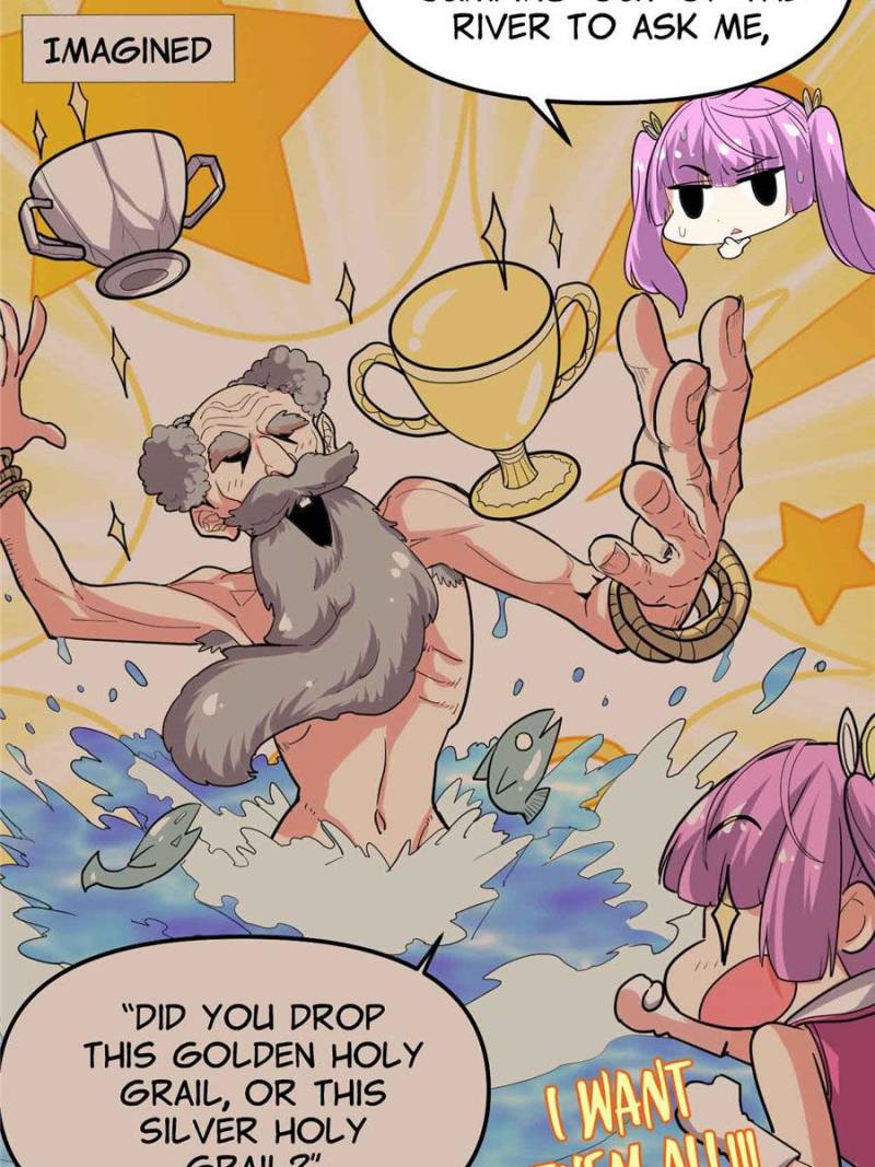 I Might Be a fake Cultivator chapter 130 page 27