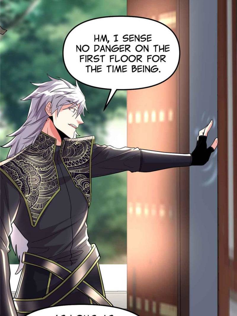 I Might Be a fake Cultivator chapter 130 page 35