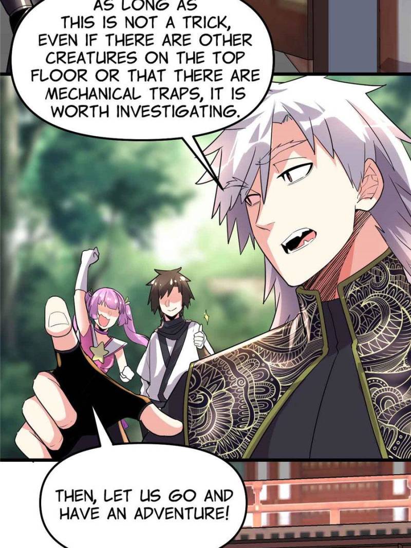 I Might Be a fake Cultivator chapter 130 page 36