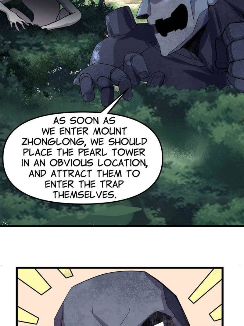 I Might Be a fake Cultivator chapter 130 page 39