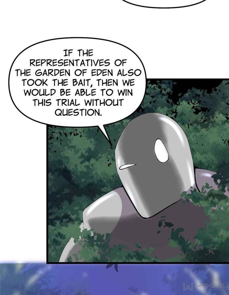 I Might Be a fake Cultivator chapter 130 page 42