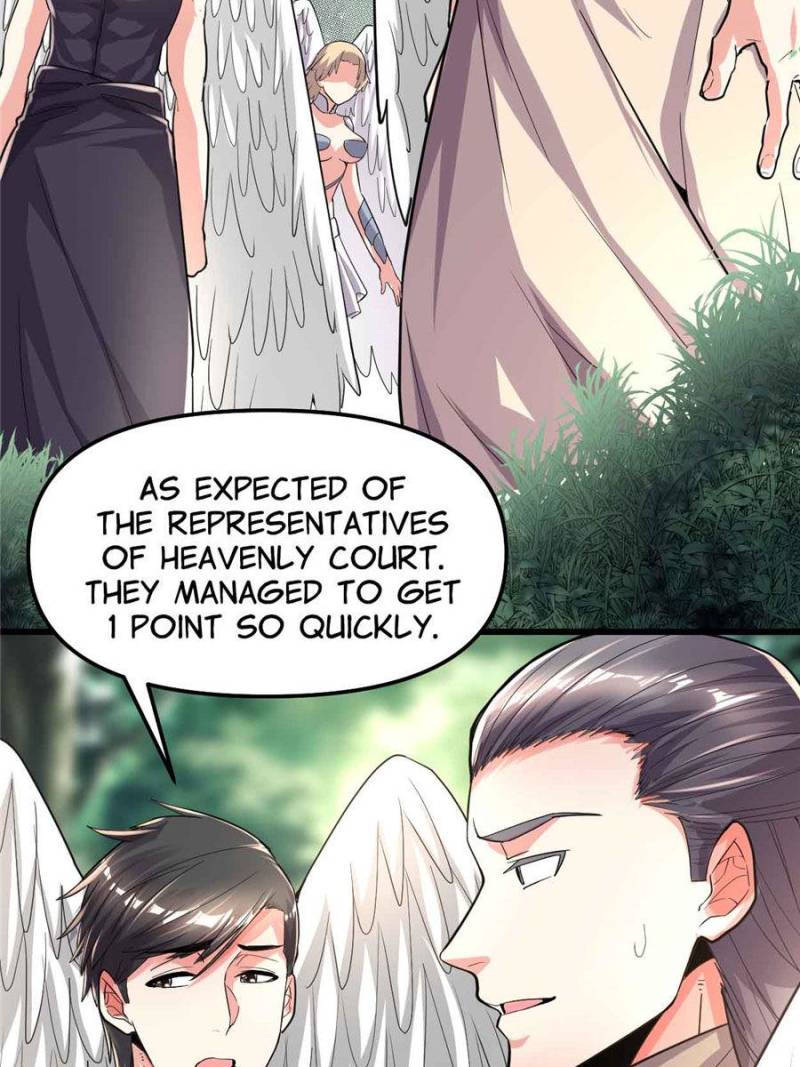 I Might Be a fake Cultivator chapter 130 page 9