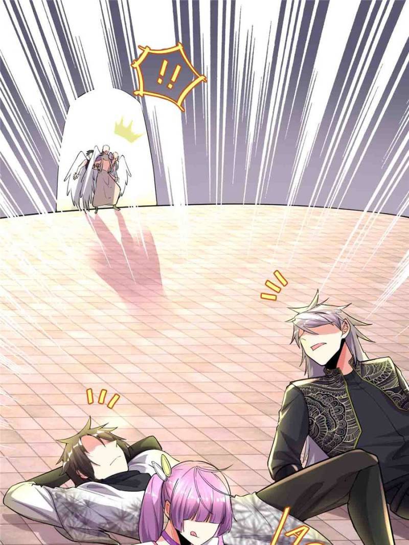 I Might Be a fake Cultivator chapter 131 page 14