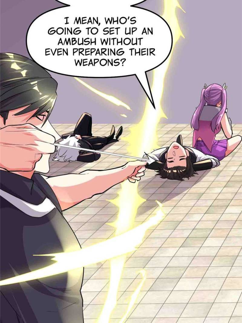 I Might Be a fake Cultivator chapter 131 page 18